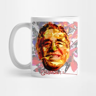 Gabriel García Marquez Mug